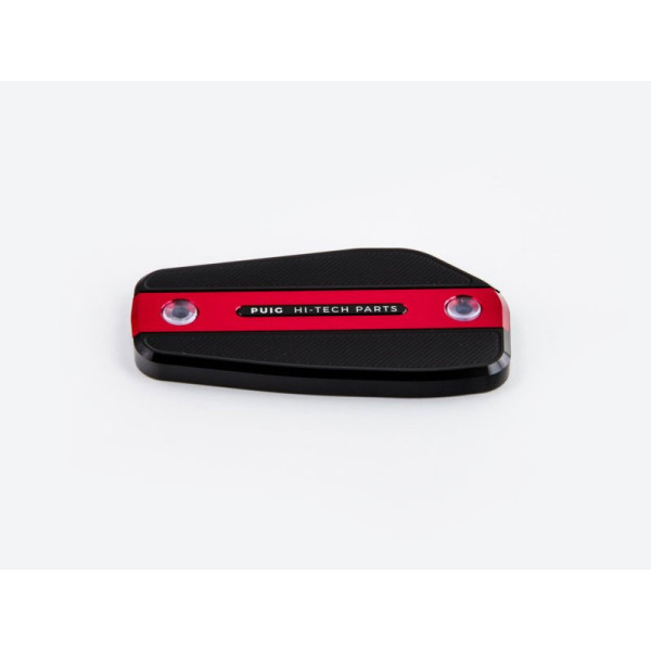 Puig Brake Liquid Tank Cover Red